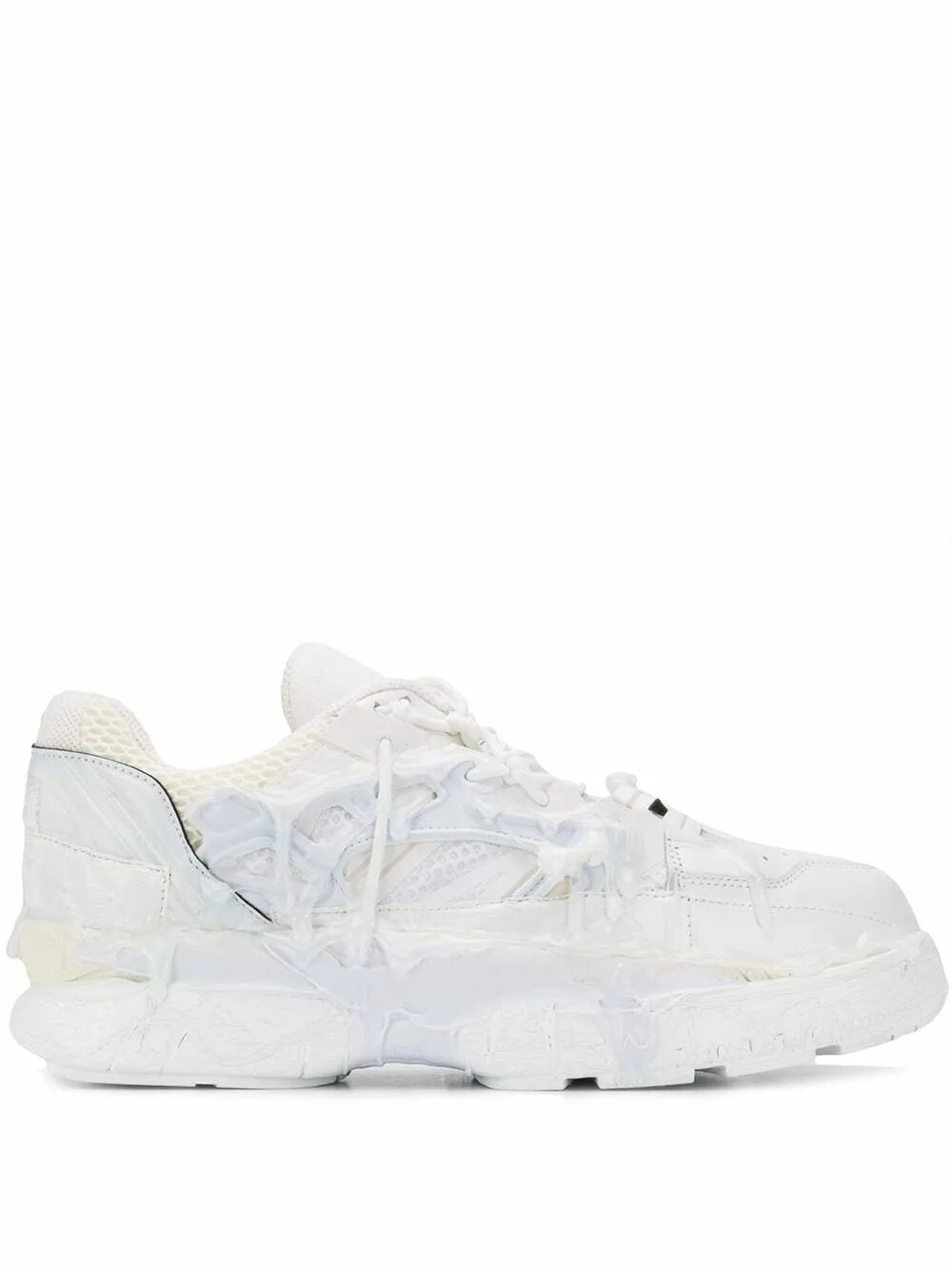 Maison Margiela Fusion Sneakers. Maison Margiela кроссовки Fusion. Fusion Мэйсон кроссовки Maison Margiela. Maison Margiela Fusion White.