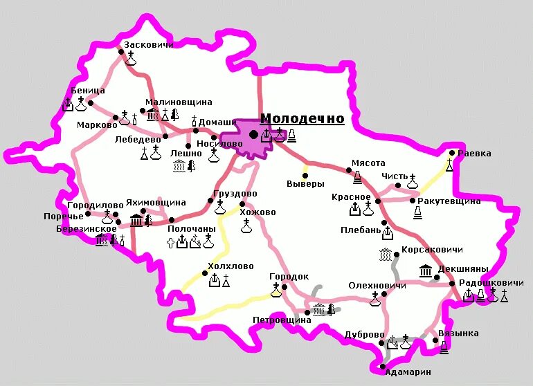 Карта Молодечненского района. Карта Молодеченского района. Молодечненский район карта. Молодечно на карте.