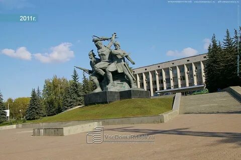 Памятник 20 октября