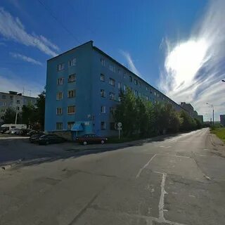 Мурманская улица