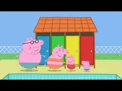 Peppa pig in english 1