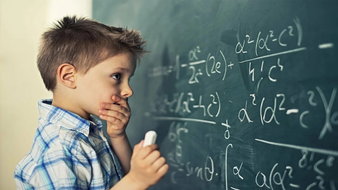 Mathematics is difficult