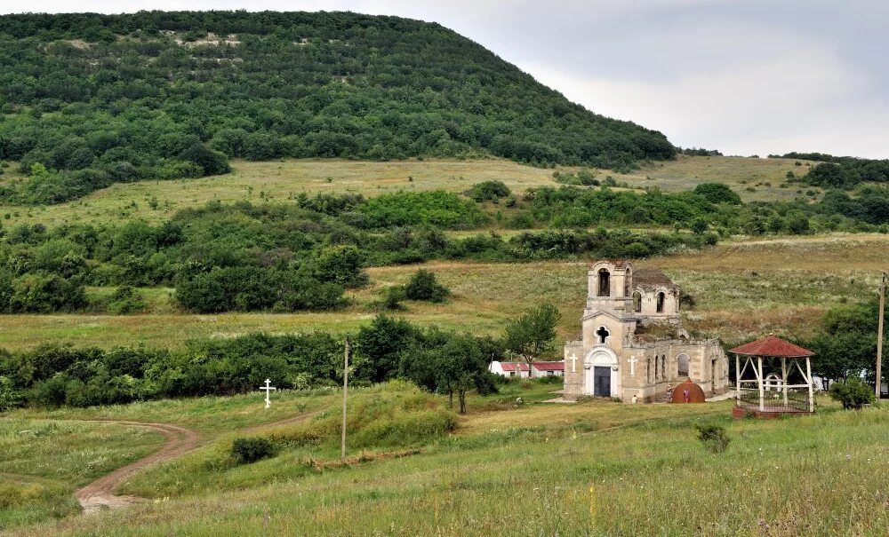 Село греческое