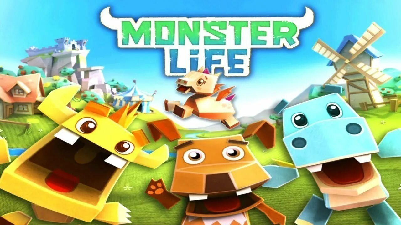 Игра Monster Life. Monster Life Gameloft. Игра Monster Life Gameloft Старая версия 2014. Монстр лайф игра ютуб. Игры жизнь монстров