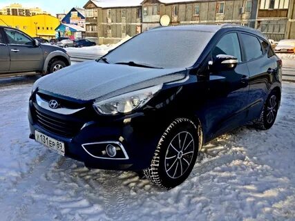 Drive2 ix35