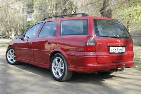 Опель вектра универсал 2000