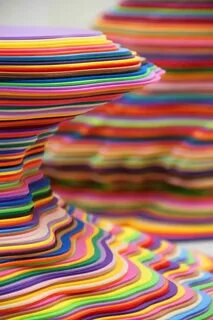 Happy colorful
