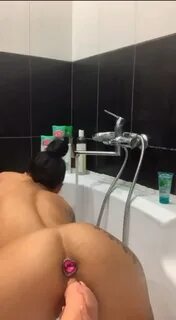 отшлепал как надо). 
