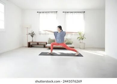Stretch room