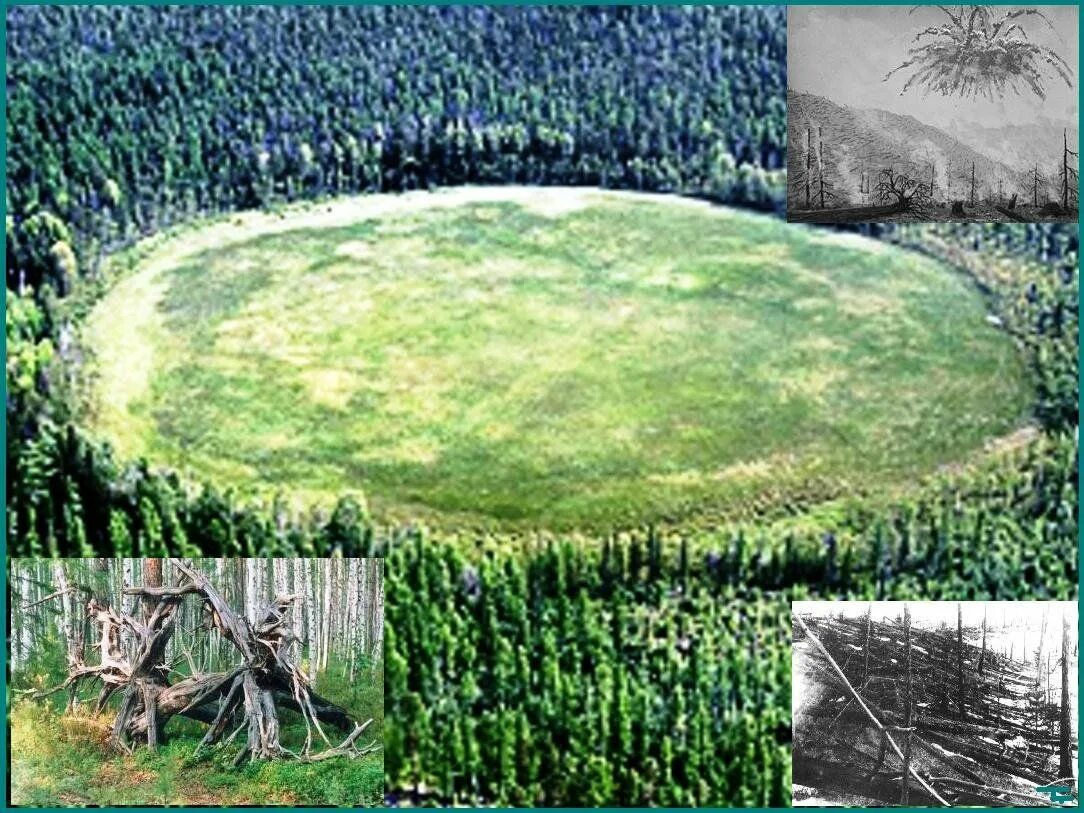 Tunguska event