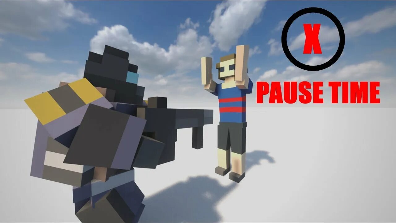 Pause mod