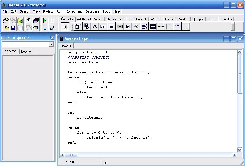 Написать программу ава. Среда программирования DELPHI. Языки программирования DELPHI 7. Язык DELPHI код. Интерфейс среды программирования DELPHI.