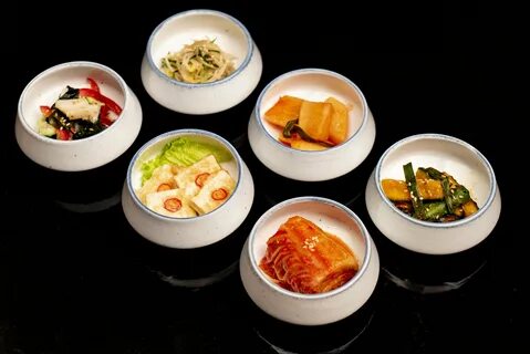 Соусы азиатской кухни