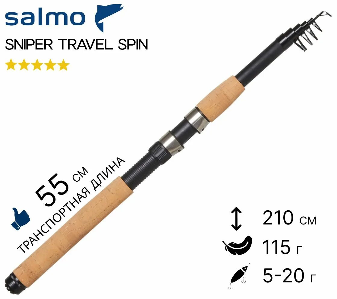 Salmo sniper travel. Удилище спиннинговое Salmo Aggressor Travel Spin 20. Спиннинг Салмо спин 40. Salmo Aggressor Spin 5-25/2.10. Salmo Aggressor 25 2.10.