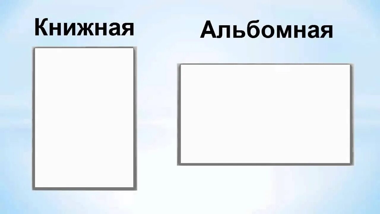Книжная и альбомная ориентация. Книжный и альбомный Формат. Лист вертикально и горизонтально. Горизонтальный лист. Альбомный и книжный формат