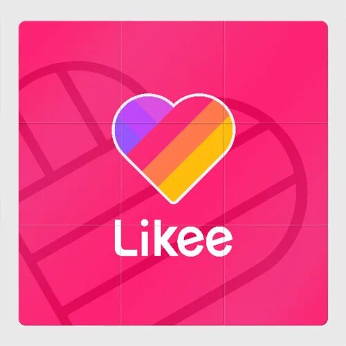 круглый рисунок likee. лайк обложка приложение. برنامج likee. логотип приложения лайк. 3д иконка likee.