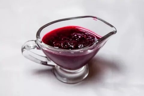 Клюквенный соус рецепт
