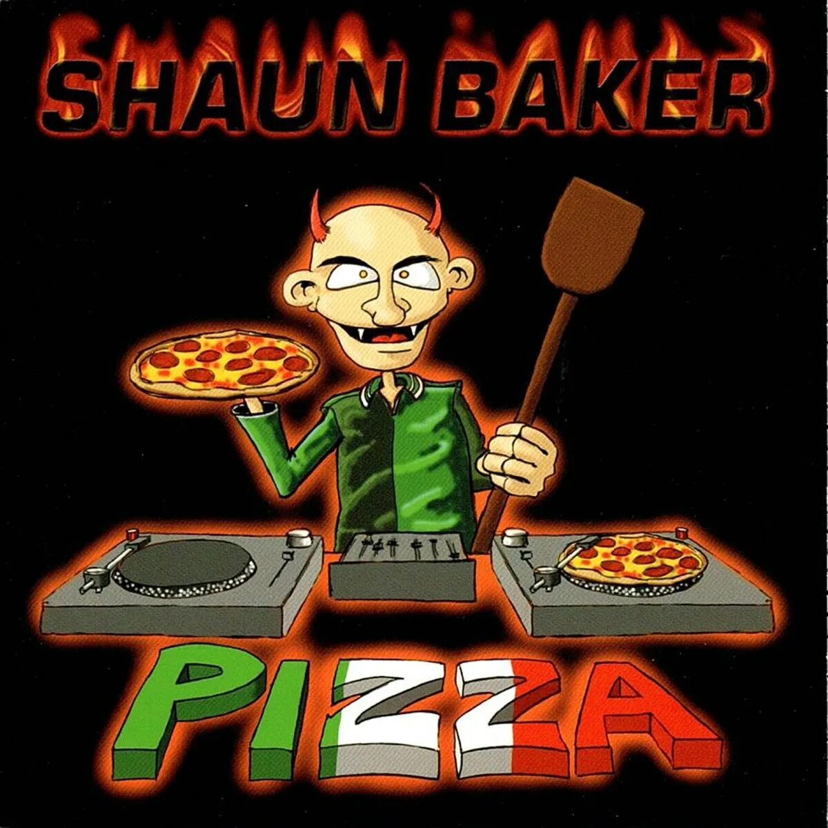 Включи песню пицца. Пицца альбом. Shaun Baker. Пицца и радио. Пицца исполнитель.