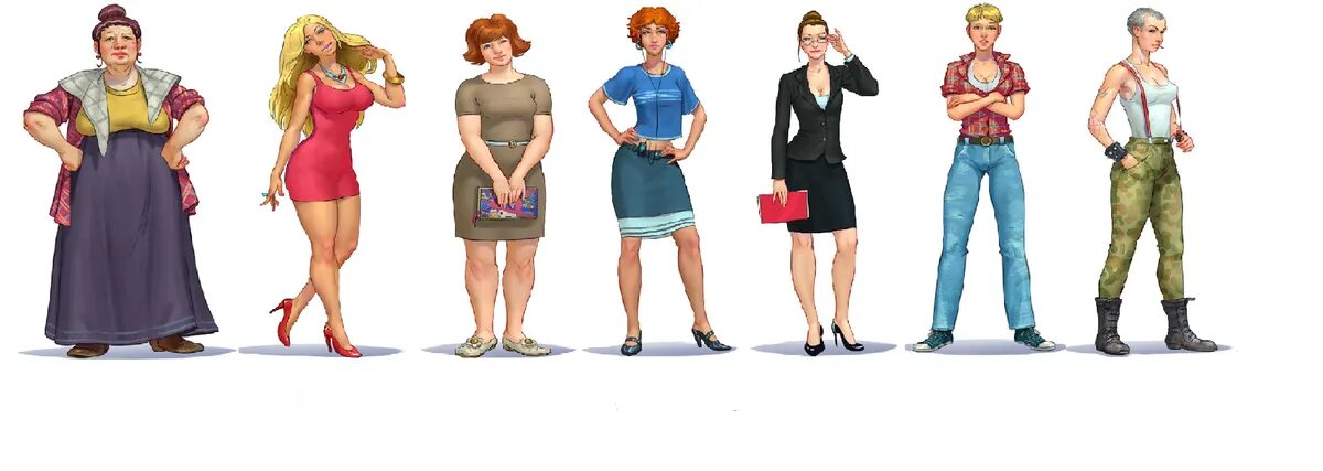 Счастливая бабушка. О взаимоотношениях между мужчиной и женщиной. Типы женщин в семье. Мужчины в роли женщин. Типы женщин в семье.