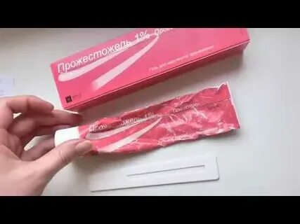 Эстрожель криопротокол