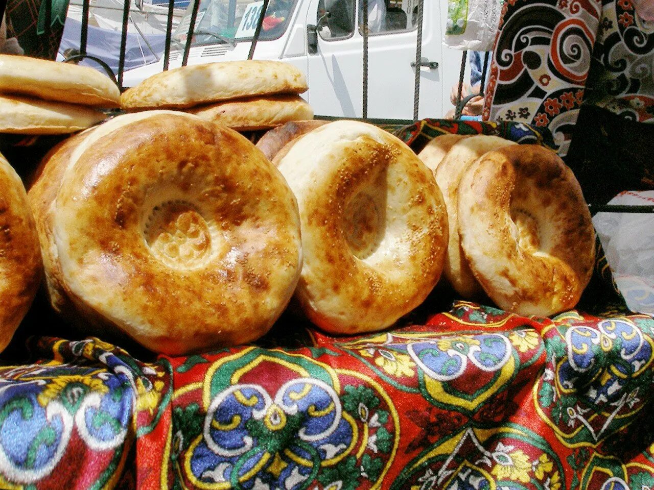 Работа лепешка