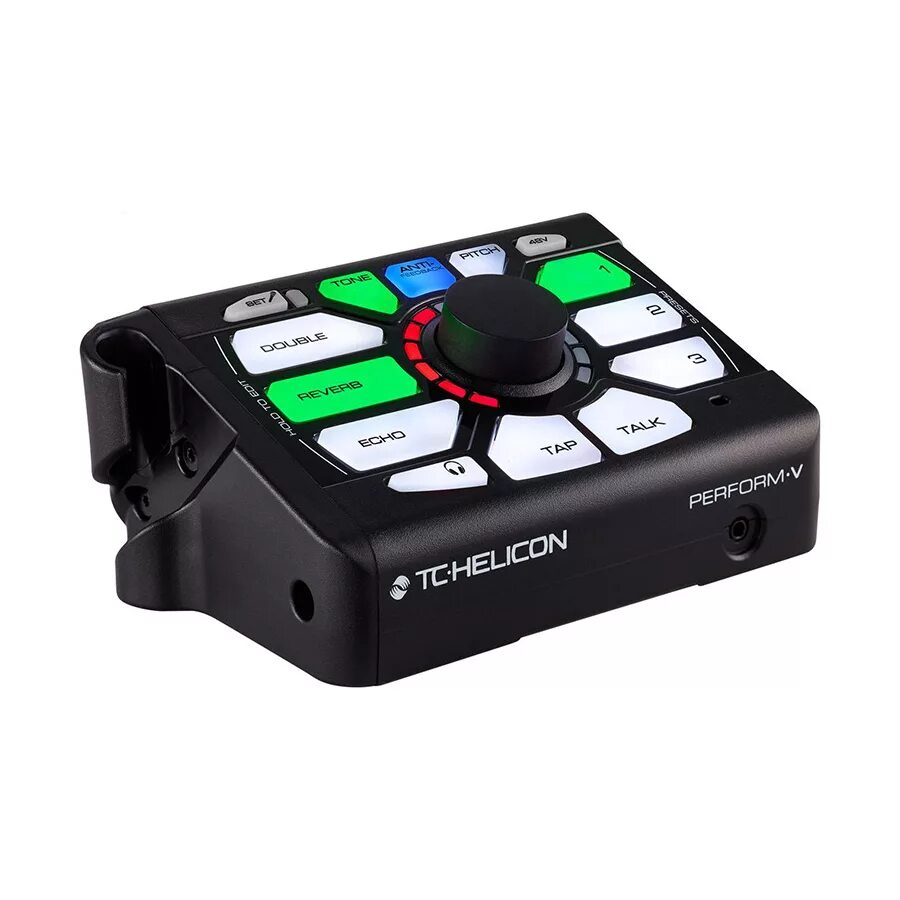 Helicon вокальные процессоры. Вокальный процессор TC Helicon. TC Helicon perform-VG. ТС Хеликон вокальный процессор.