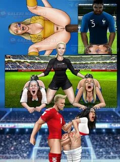 Komik World Cup X 