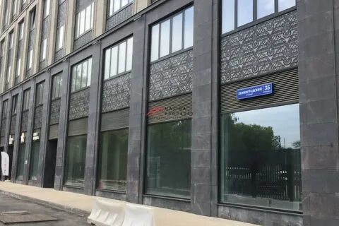 Ленинградский проспект 35с2