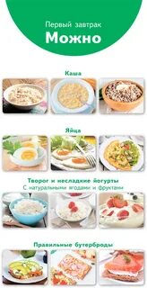 Что нужно съесть на ужин