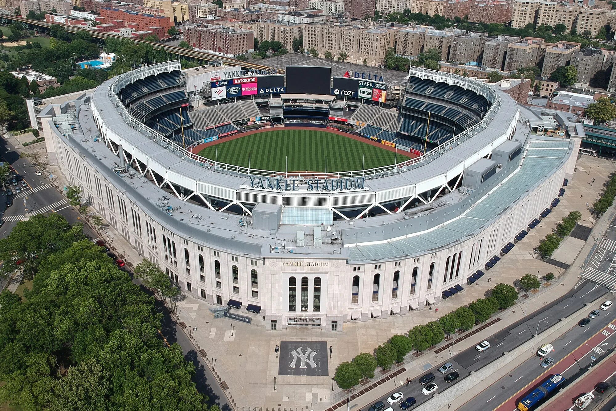 Yankee stadium. Янки-стэдиум. стадион янки. yankee stadium first.