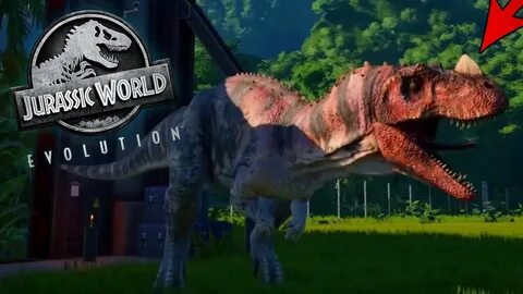 Jurassic world evolution 3