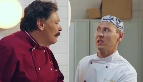 Кухонные дебаты
