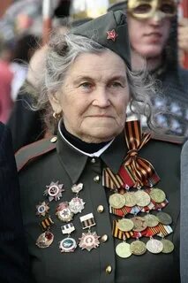 Бабушки вов