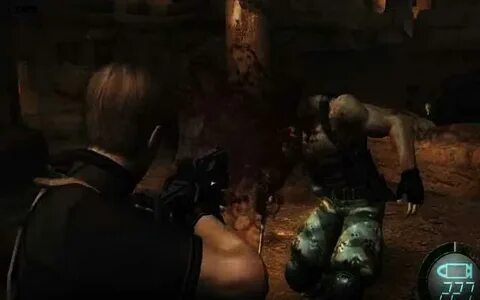 Игра resident evil 4 моды