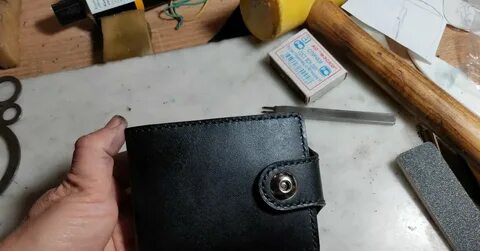 История бумажника