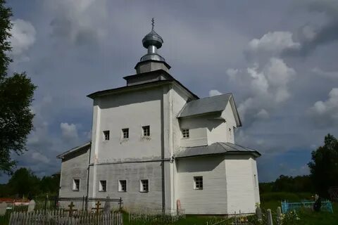 Вологодская область верховажский
