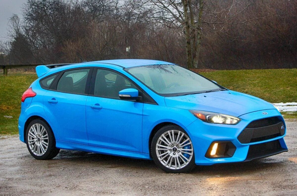 Купить форд фокус 2017. Форд фокус РС 2017. Ford Focus RS 2021. Ford Focus 3 хэтчбек RS. Ford Focus RS 2017.