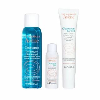 Eau thermale avene cleanance