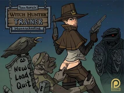 witch hunter trainer portada juegosXXXgratisCOM - Los mejores juegos porno ...