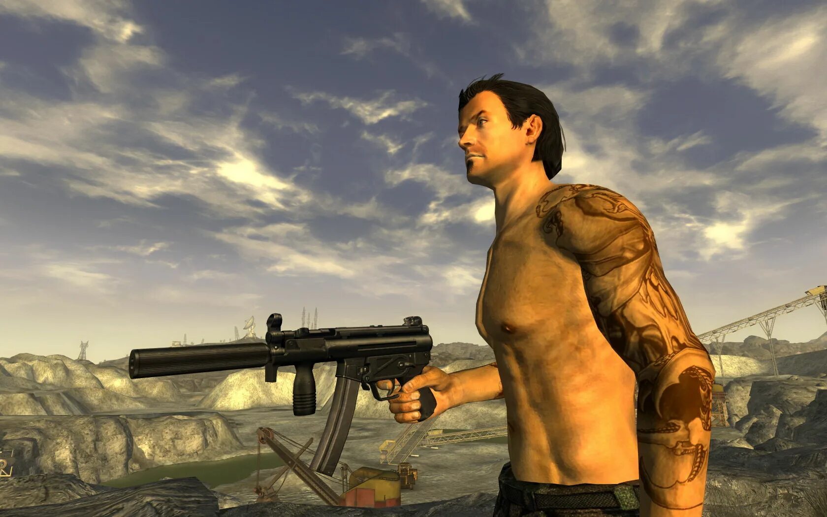 Фоллаут 5 на русском. Фоллаут нью вегас татуировки. фоллаут 5. татуировки fallout new vegas. fallout 4 mp5.
