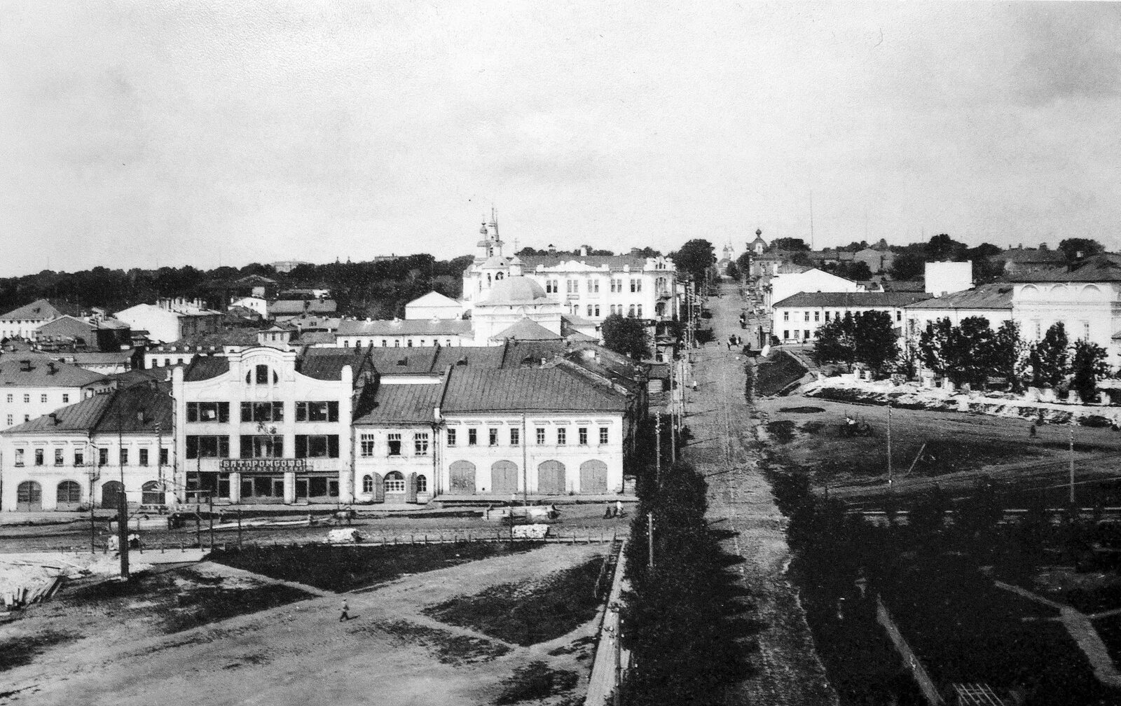 Киров история создания. Старая вятка киров. старый город киров вятка. киров 19 век. старая вятка киров ул московская.