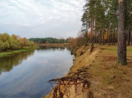 Клязьма мытищи