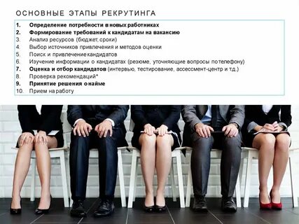 Рекрутинг центр московская область