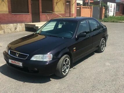Хонда цивик 1998 г