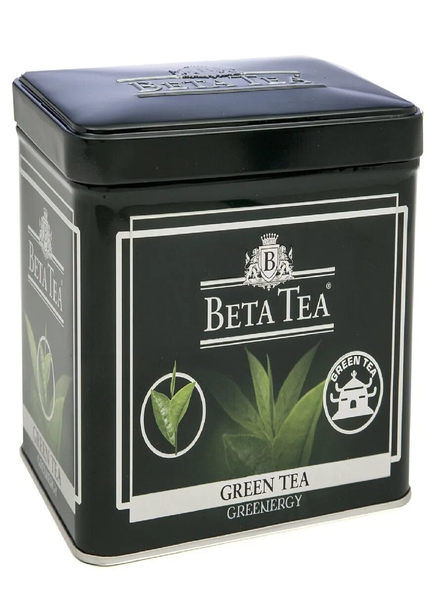Бета чай купить. Чай бета ж/б 100гр. Бета чай зеленый ж/б 100 гр.. Beta Tea де Люкс зеленый 100 гр.. Чай Наполеон зел ж/б 100г.