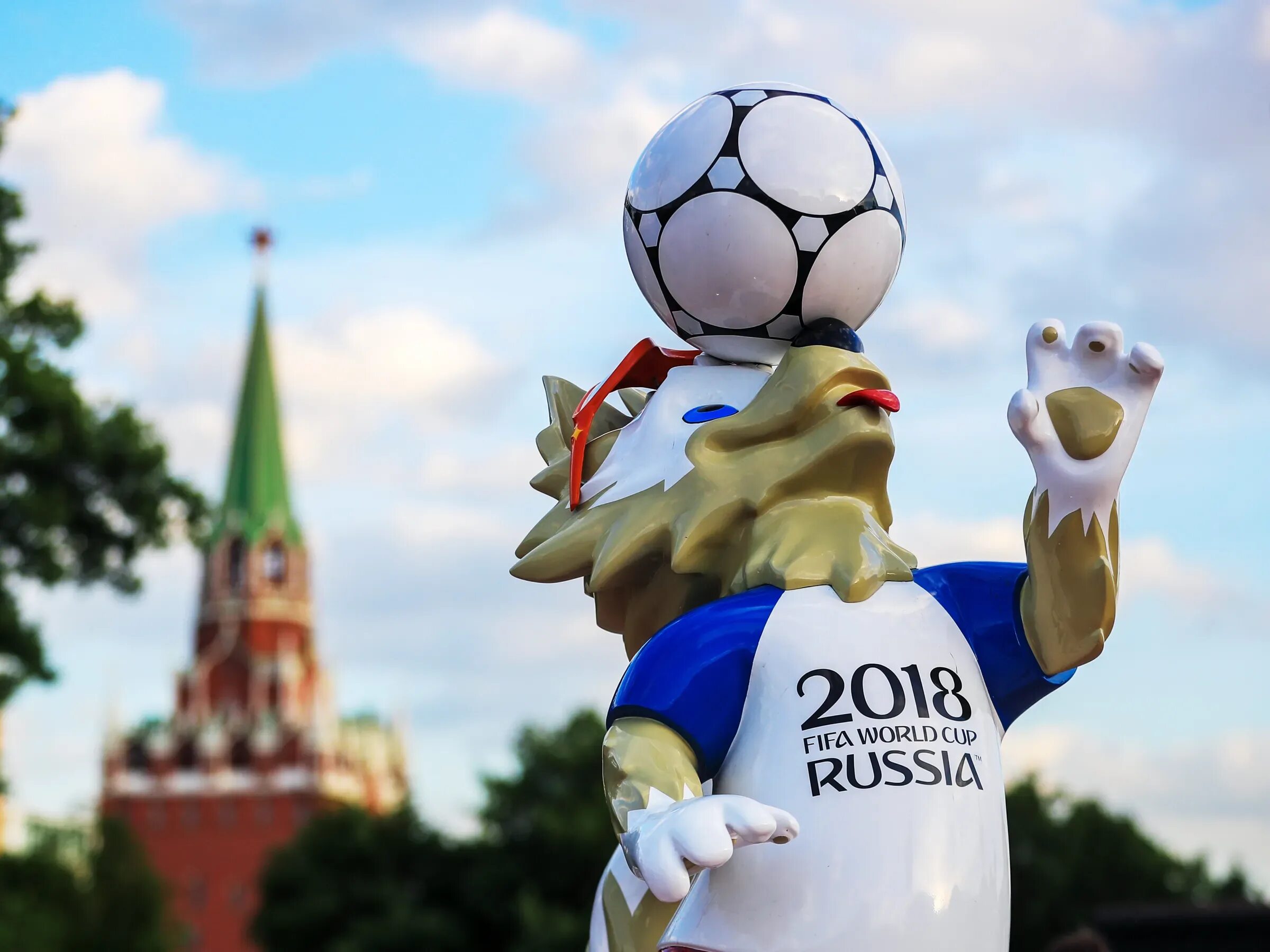 2018 xv. Чемпионт мир по футбол 2018.