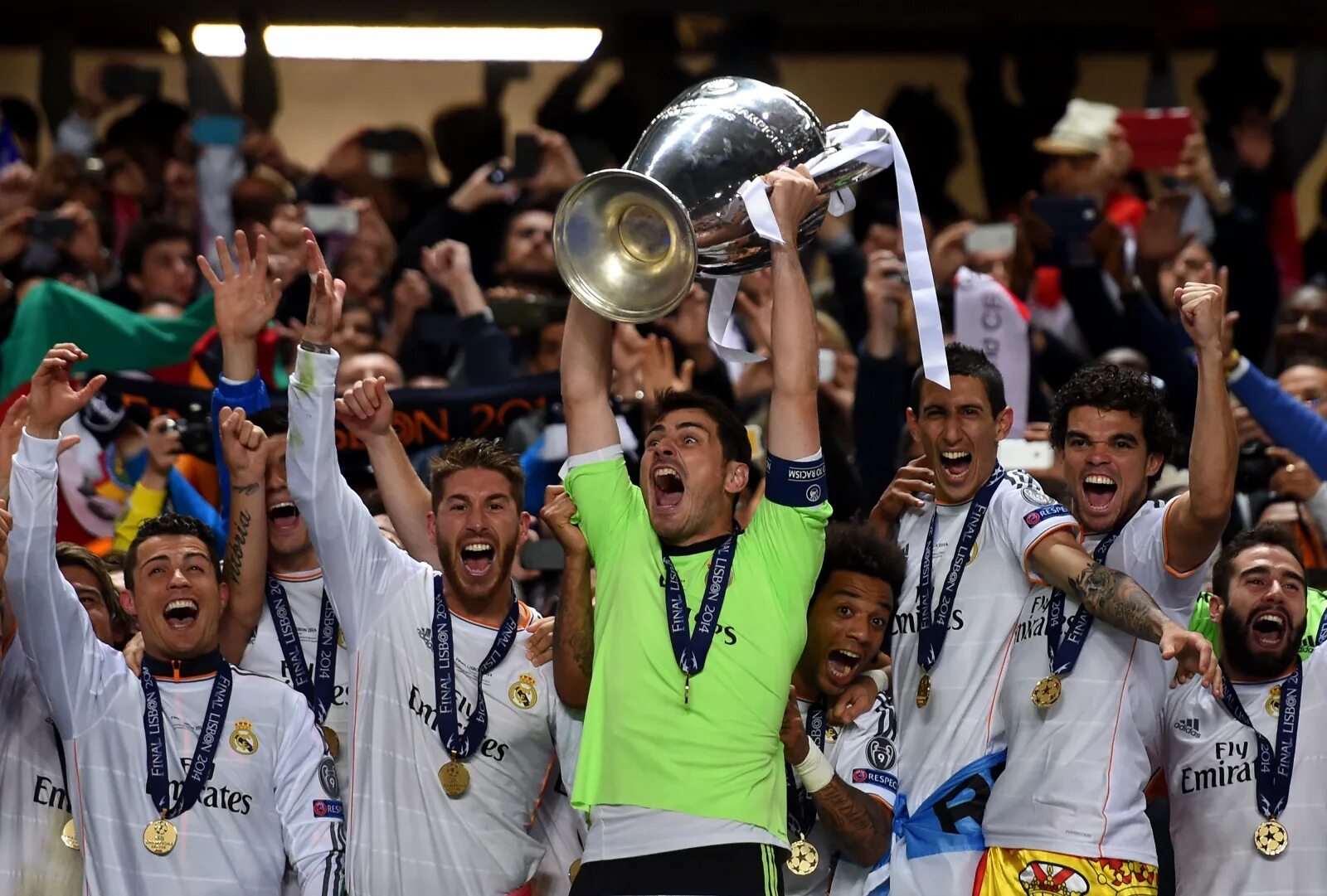 Uefa finals. Реал Мадрид 2014 лига чемпионов. Реал Мадрид финал ЛЧ 2014. Реал Мадрид лига чемпионов 2014 финал. Финал Лиги чемпионов 2014 Реал Атлетико.