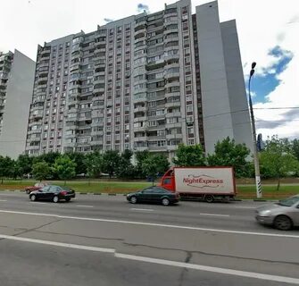 Москва балаклавский пр