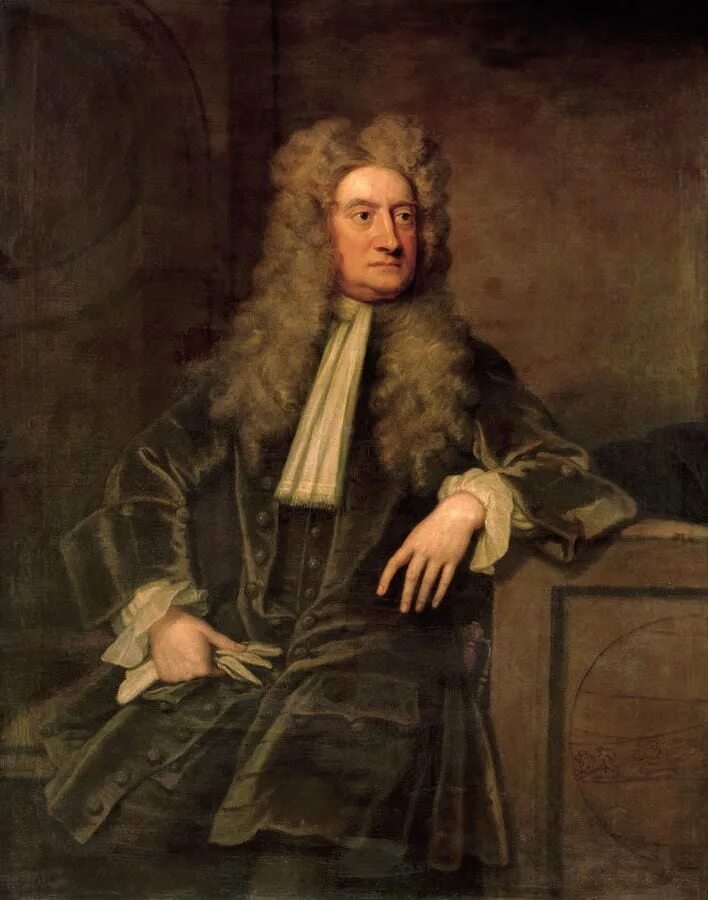 Isaac newton. Isaac newton