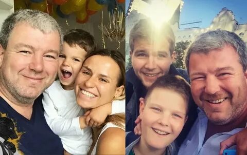 Робак семья